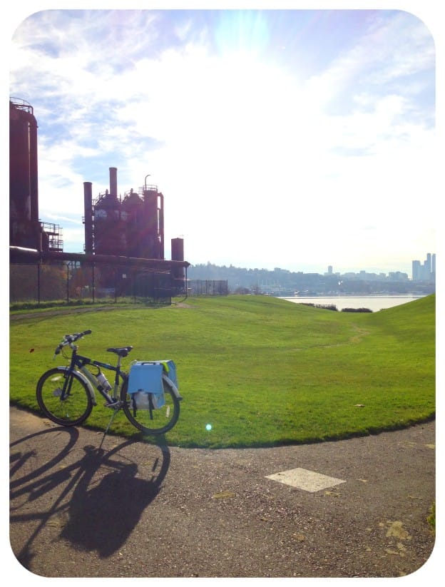 Cranksgiving Seattle 2013