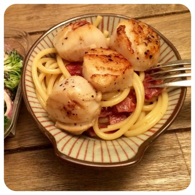 Pasta alla Carbonara