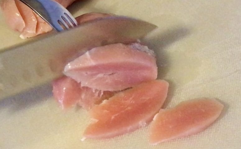 Pro-Tip Tuesday: Slicing Meat to be Neat