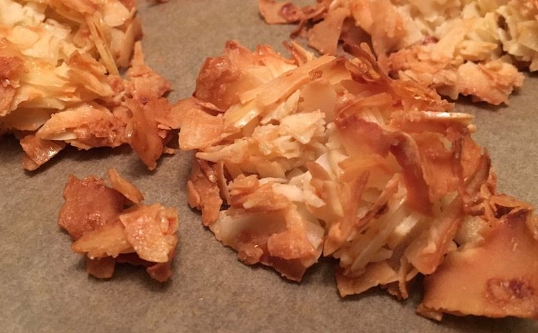 Pro-Tip Tuesday: Buy the Oranges, and Make Macaroons too!