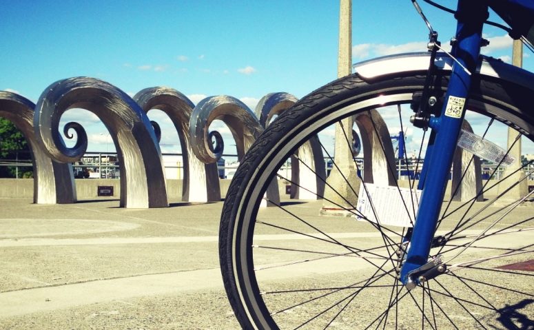 Thrifty Thursday: How to Save on Shopping When You Bike