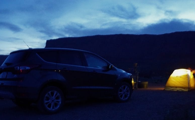 Southwest Road Trip Correspondence