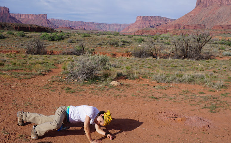 Pro-Tip Tuesday: Alt Uses for a Water Bottle While on the Road 1