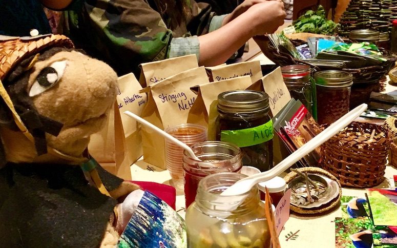 Friendly Friday: 2017 Living Breath Indigenous Foods and Ecological Knowledge Symposium