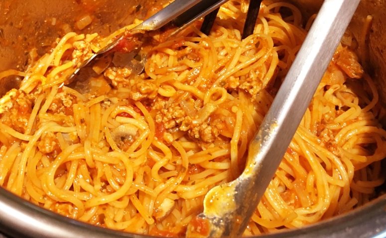 Friendly Friday: Instant Pot – Virtually Instant, Really!