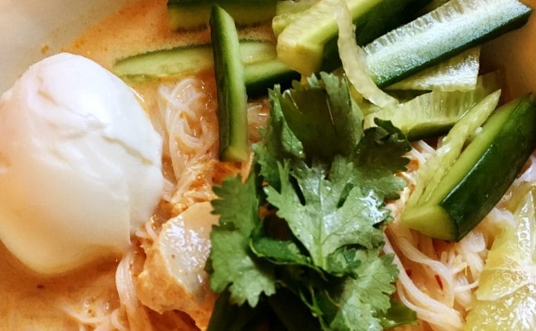 I tried this meal kit and it did not change my world view