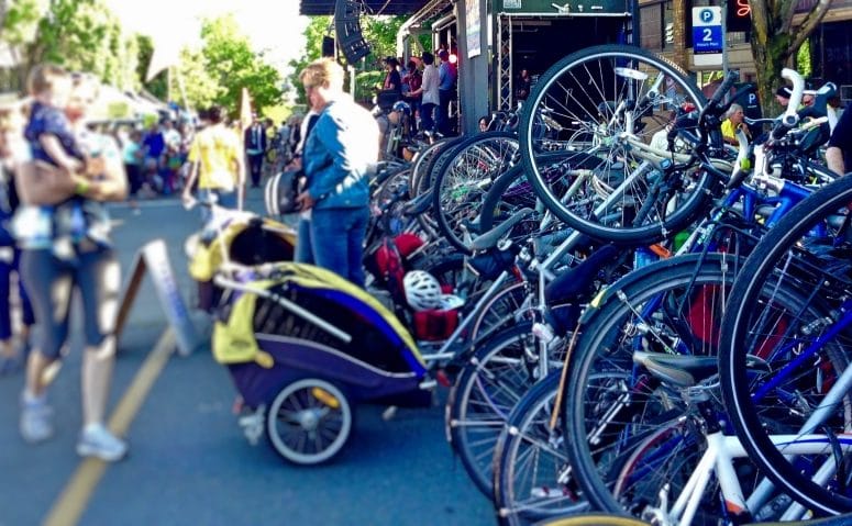 Friday is Bike Everywhere Day! Plan your commute accordingly, Friends.