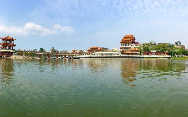 Stand-Up Paddleboard in Southern Taiwan